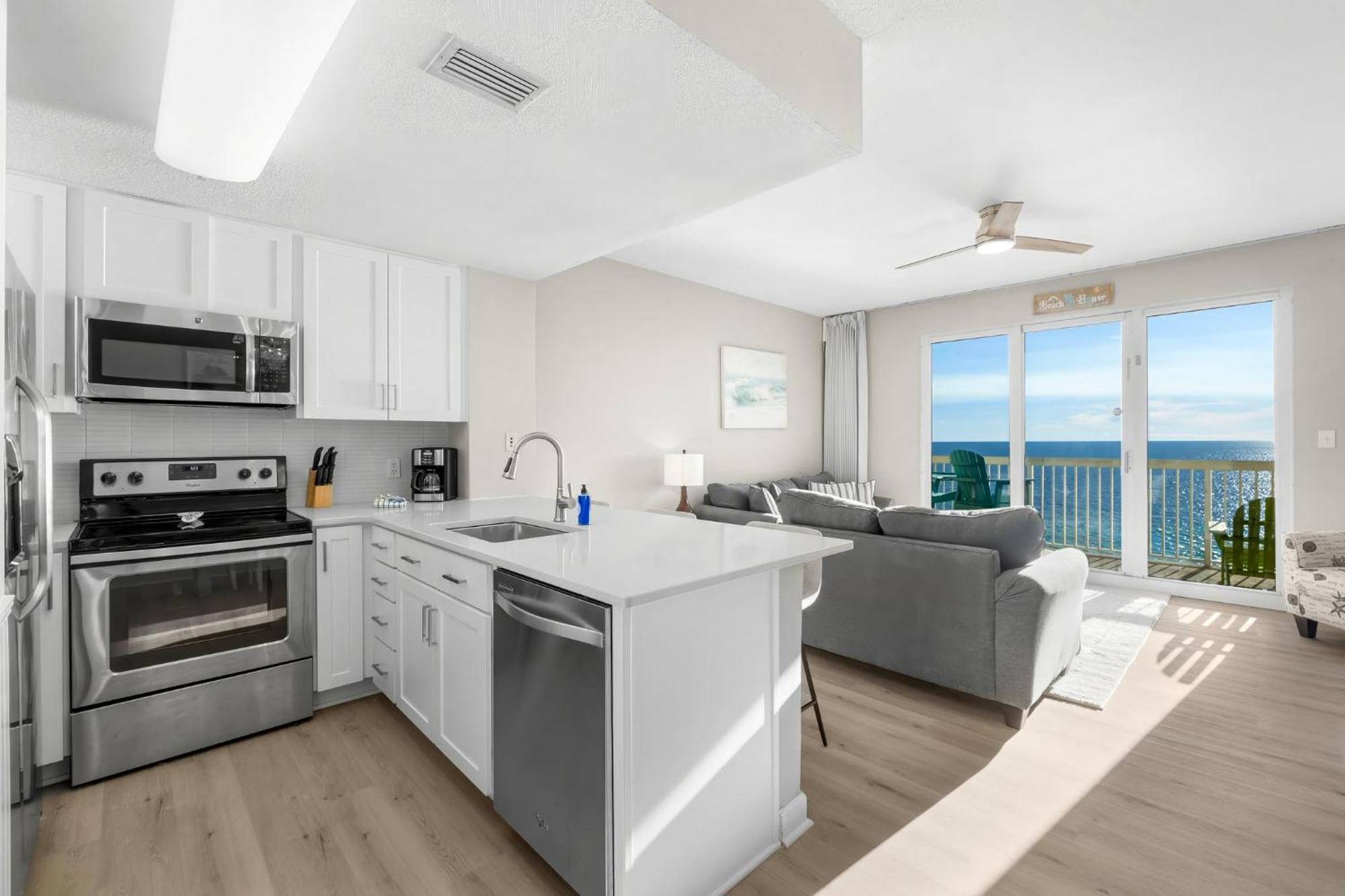 Seychelles Resort Condominium #1302 By Nautical Properties Панама Сити Бийч Екстериор снимка