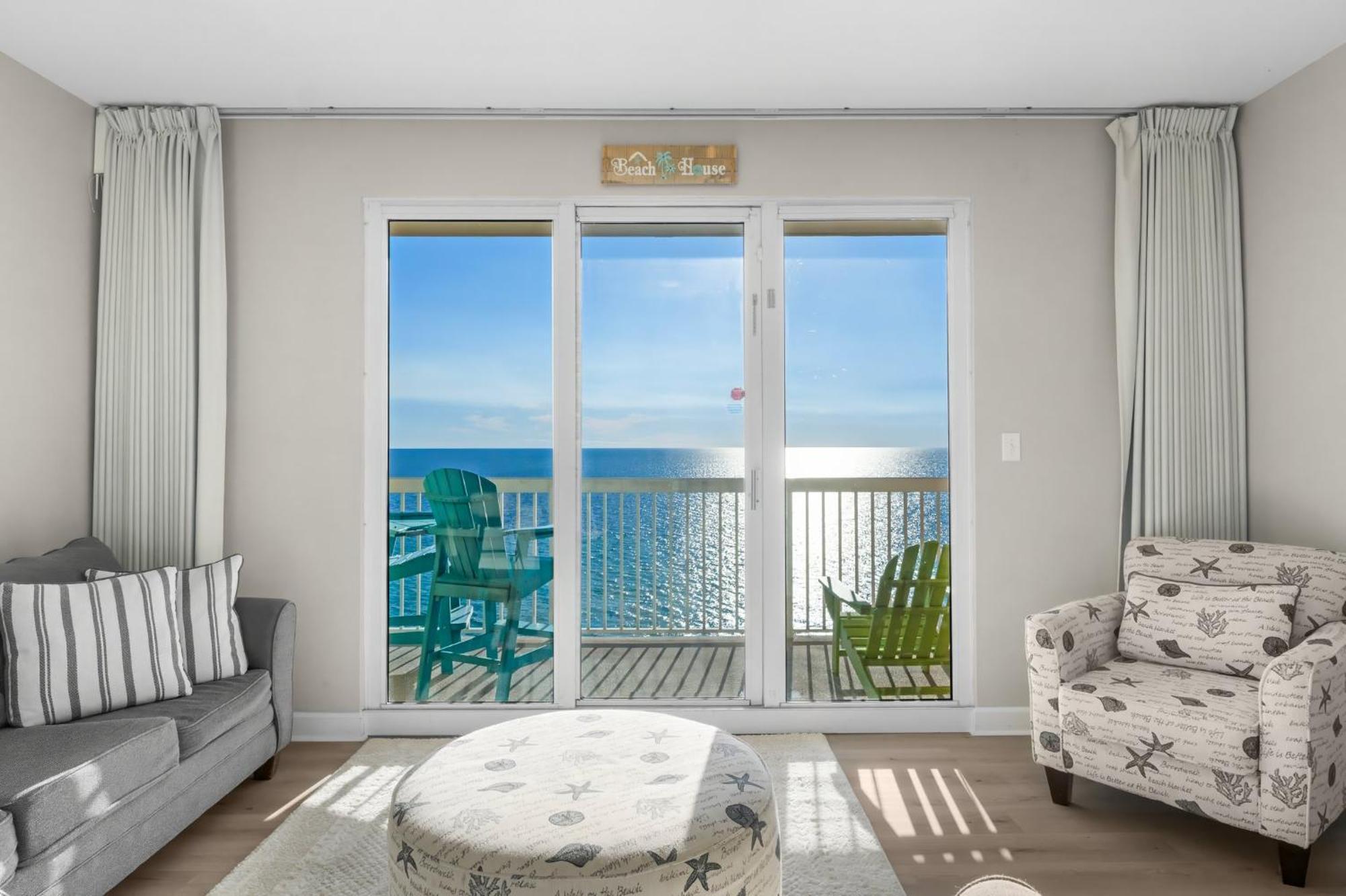 Seychelles Resort Condominium #1302 By Nautical Properties Панама Сити Бийч Екстериор снимка