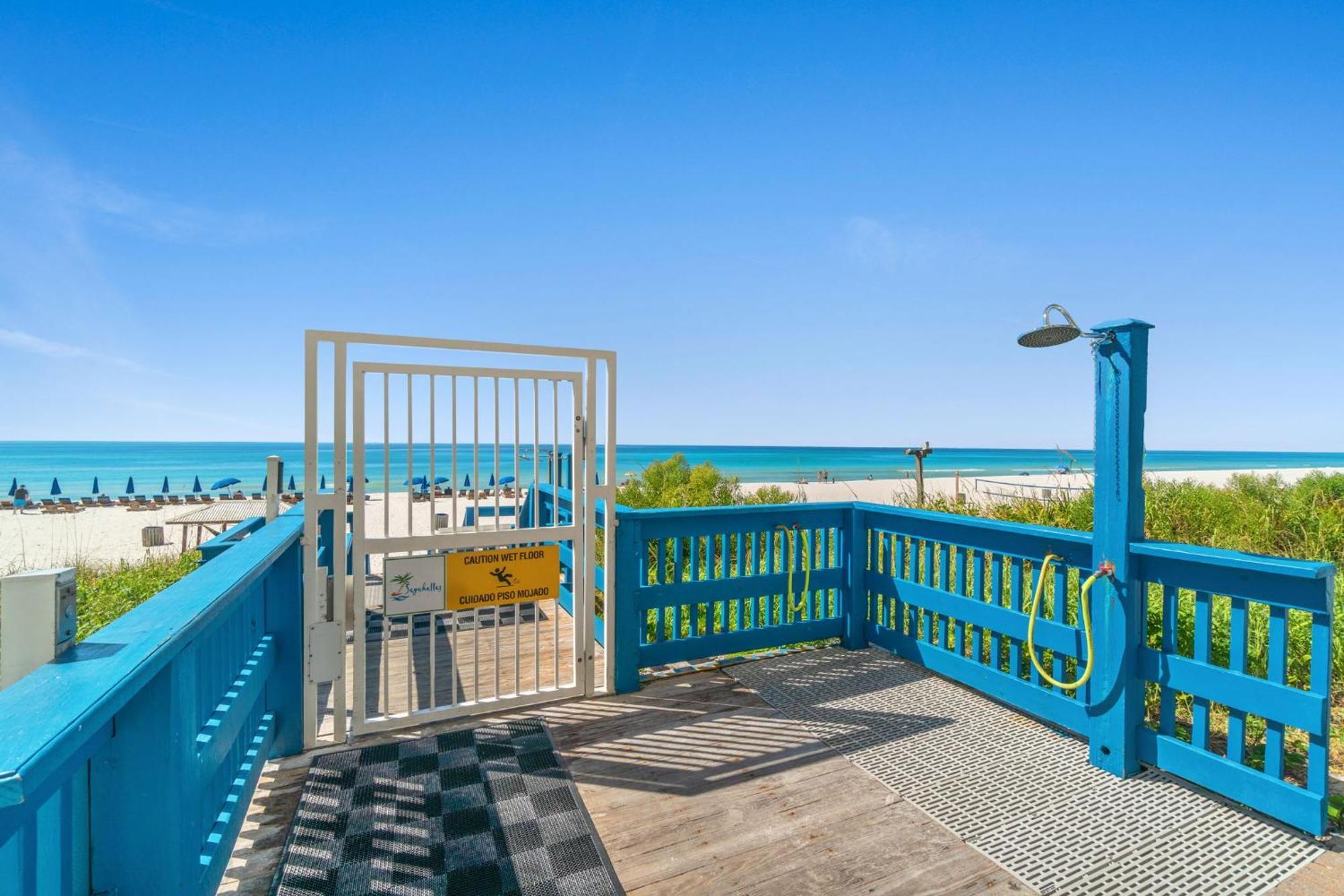 Seychelles Resort Condominium #1302 By Nautical Properties Панама Сити Бийч Екстериор снимка