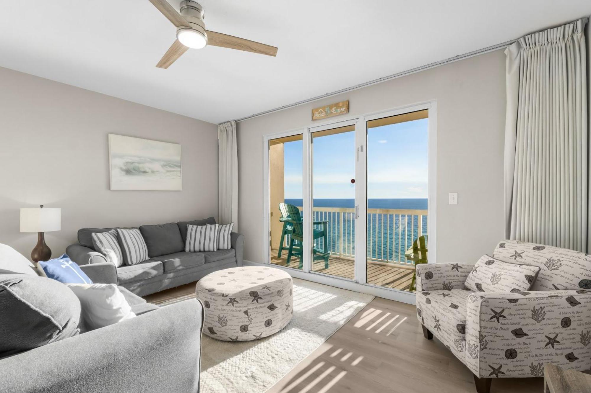 Seychelles Resort Condominium #1302 By Nautical Properties Панама Сити Бийч Екстериор снимка