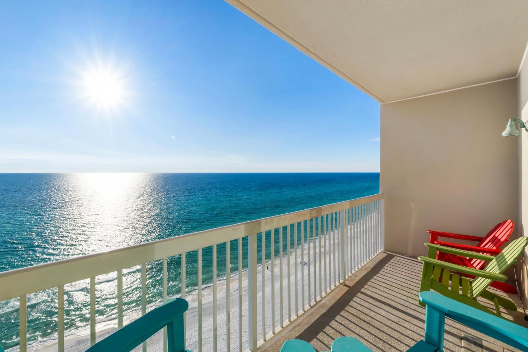 Seychelles Resort Condominium #1302 By Nautical Properties Панама Сити Бийч Екстериор снимка